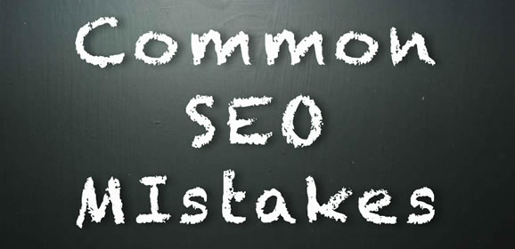 3 Most Common SEO Problems You Create Yourself