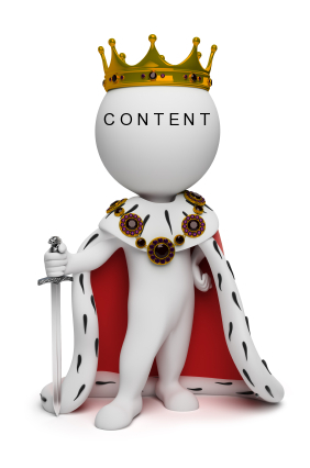 NXTFactor | Content is King in SEO, But Don't Underestimate User Experience