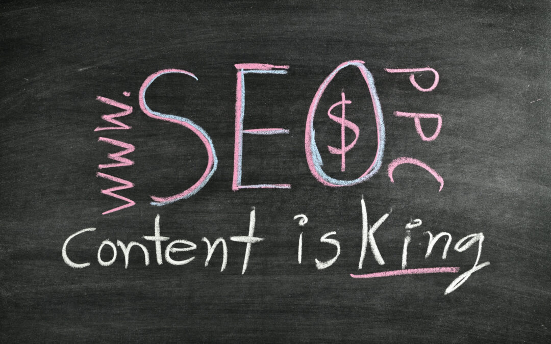 SEO: Content is King, But Relevance is the Crown Prince