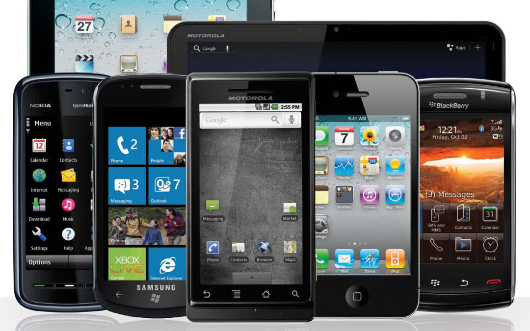 “Go Mobile or Go Home!”