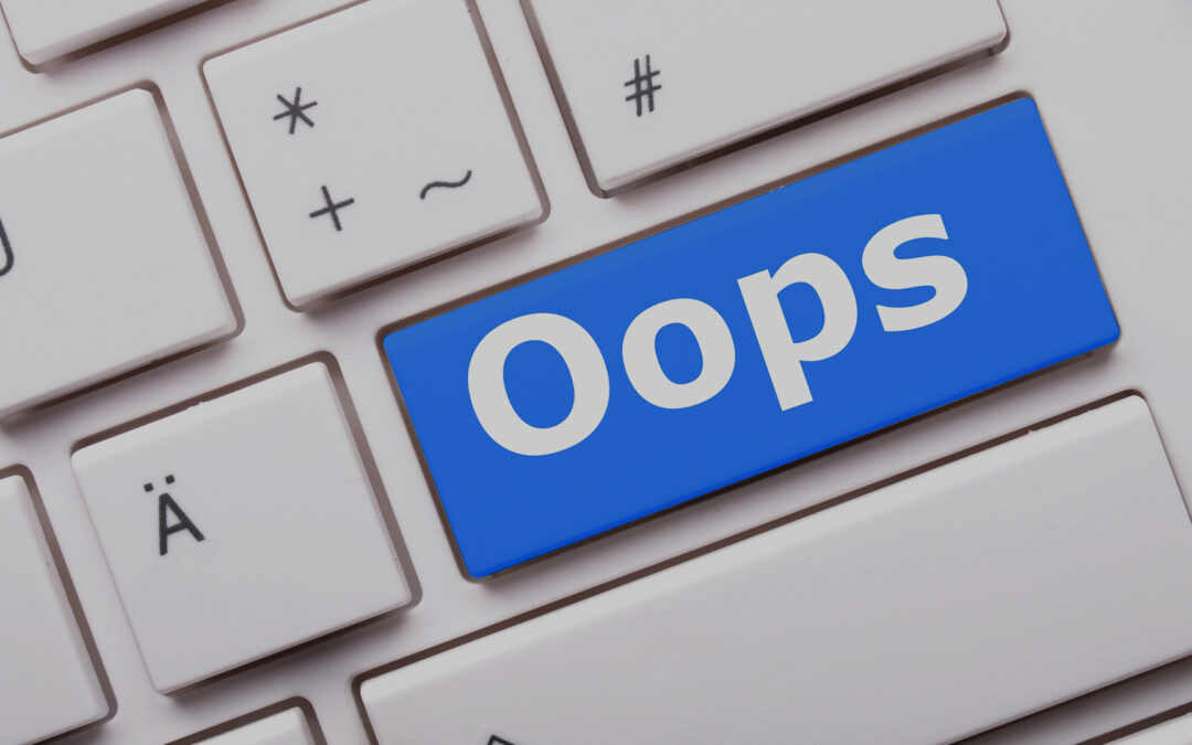 Common Mistakes SEO Companies often make