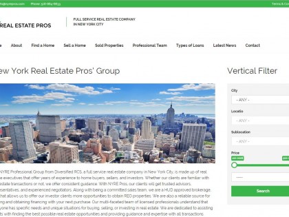NY Real Estate Professionals Group