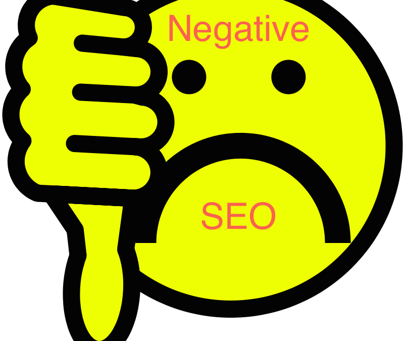 Should you worry about Negative SEO?