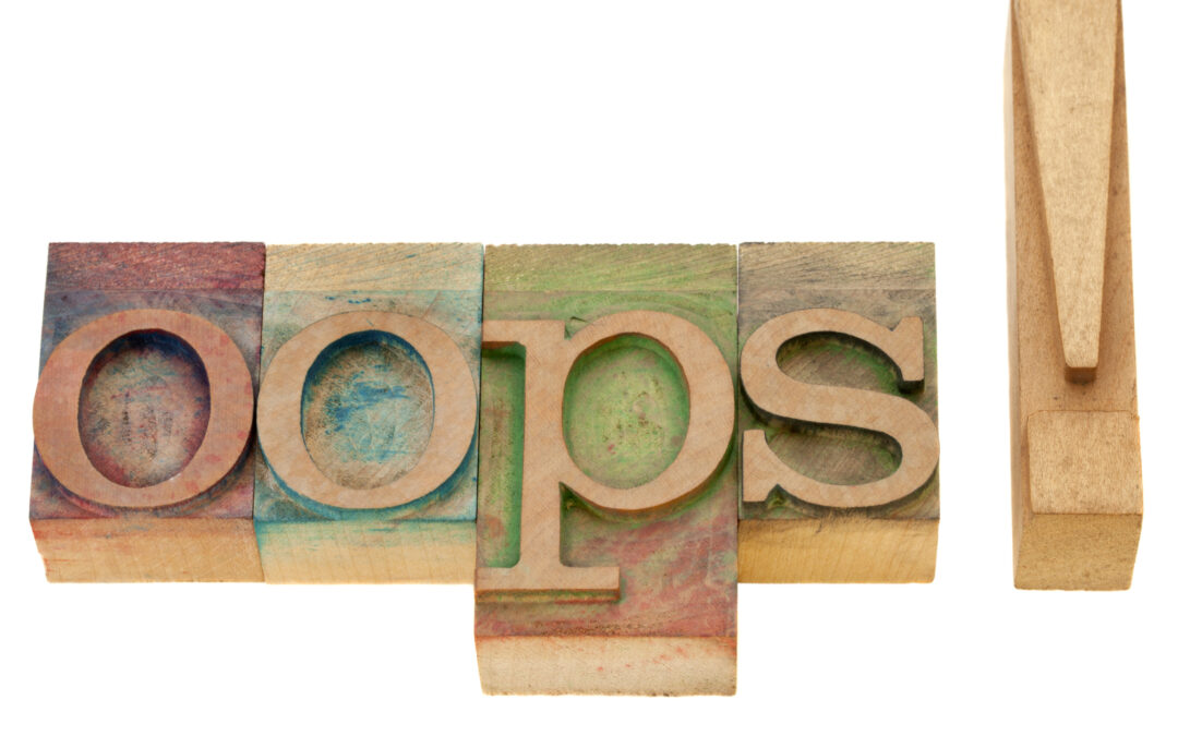 3 Common SEO Mistakes You Should stop making right now