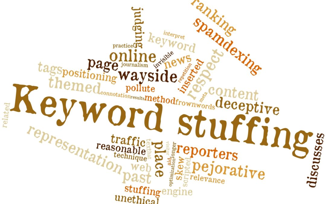 Keyword Stuffing – The Enemy Within