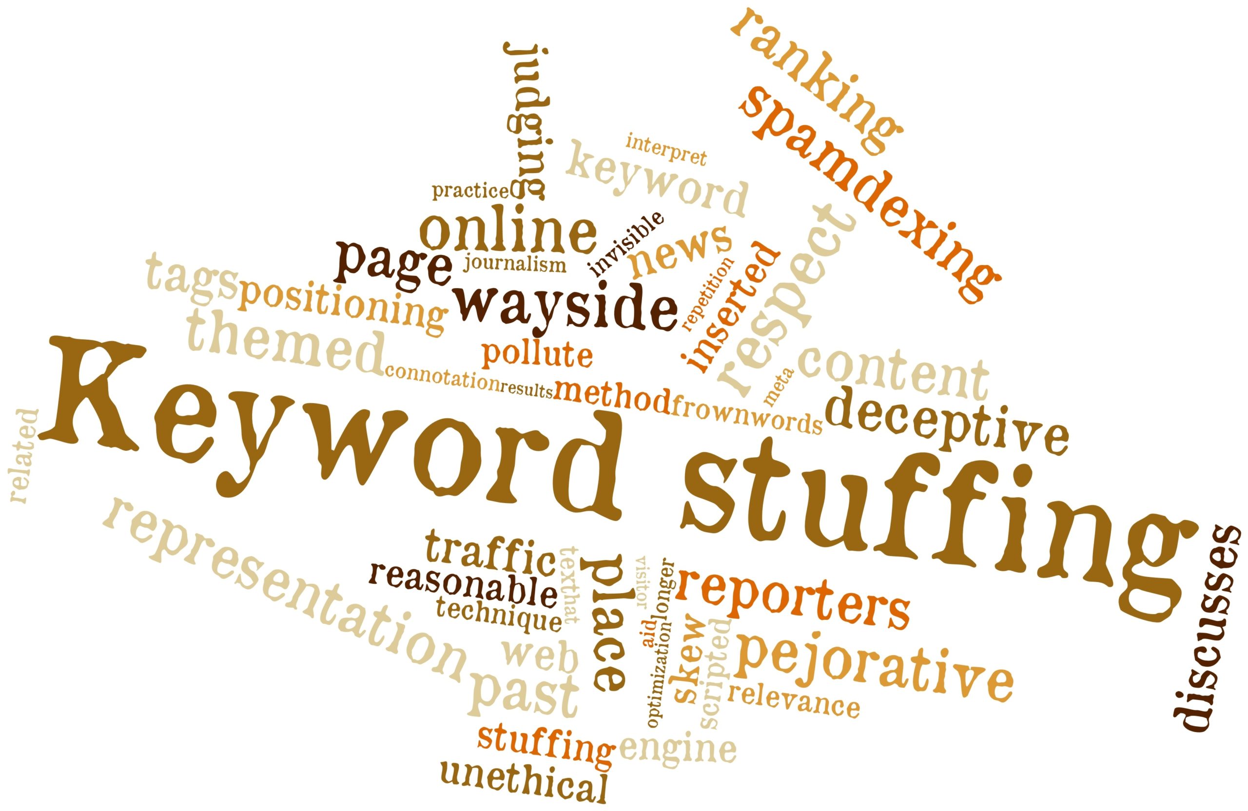 Keyword Stuffing – The Enemy Within