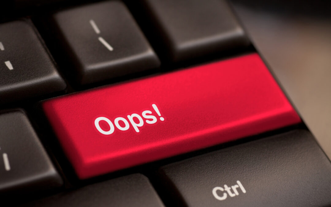 3 SEO Fails People Keep Making