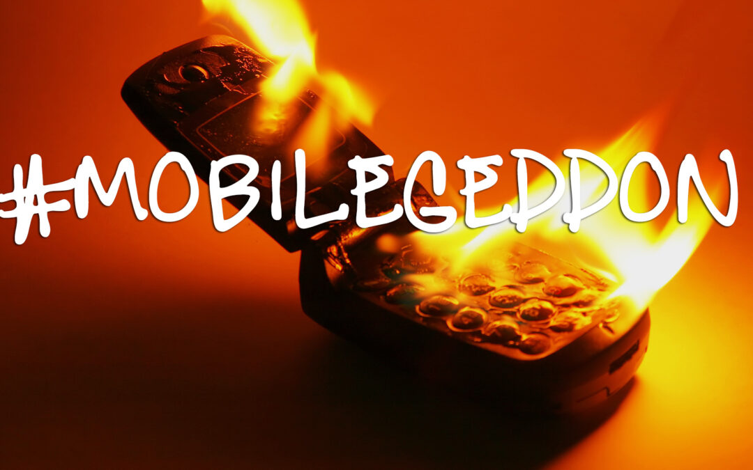 Was there really a Mobilegeddon?