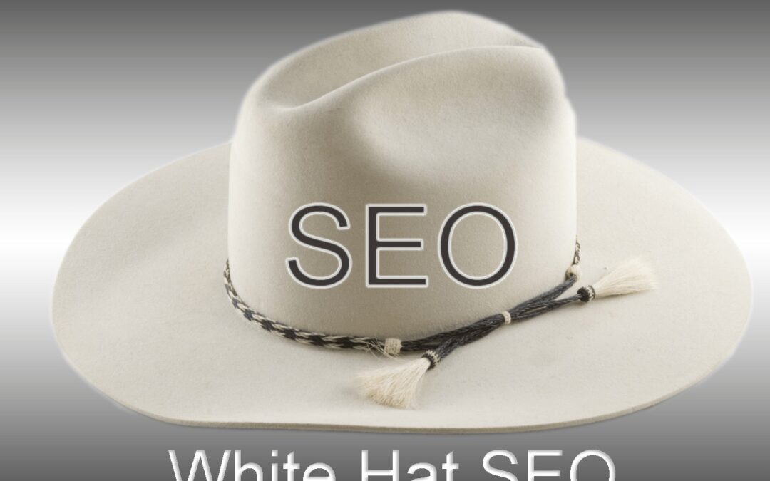 When choosing an SEO company, go white hat