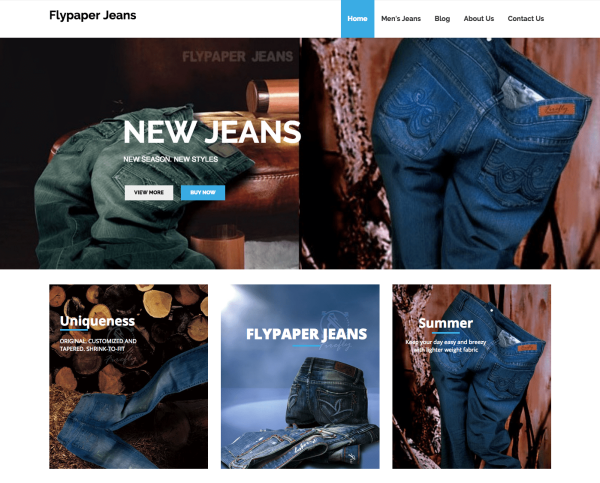 Flypaper Jeans