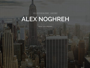 Alex (Arash) Noghreh