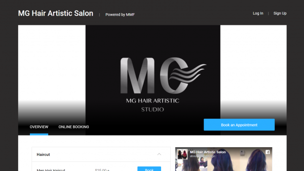 MG Hair Salon