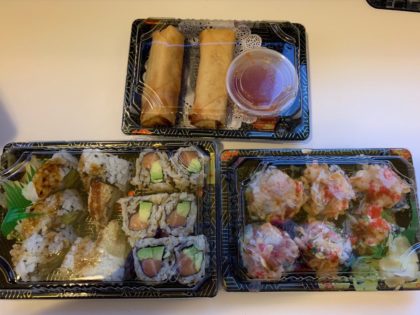 Koto Sushi PA