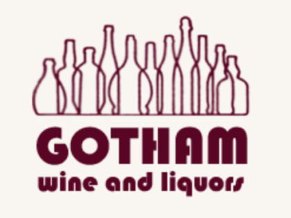 Gotham wine and liquors